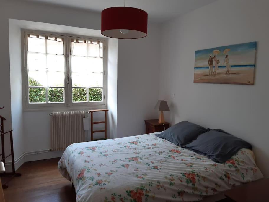 Logement Calme Et Authentique A 에스플레트 외부 사진