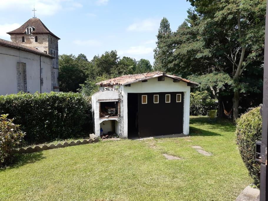 Logement Calme Et Authentique A 에스플레트 외부 사진