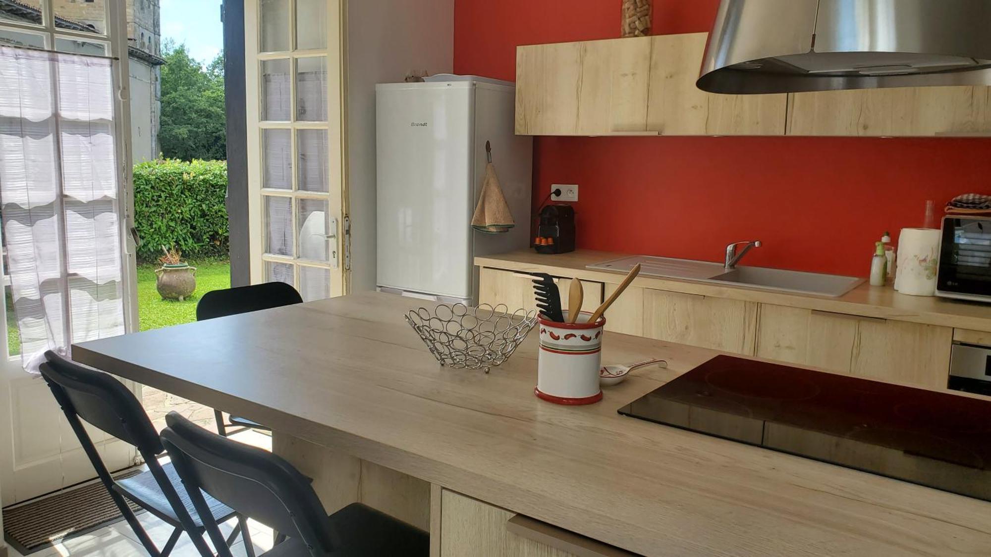 Logement Calme Et Authentique A 에스플레트 외부 사진