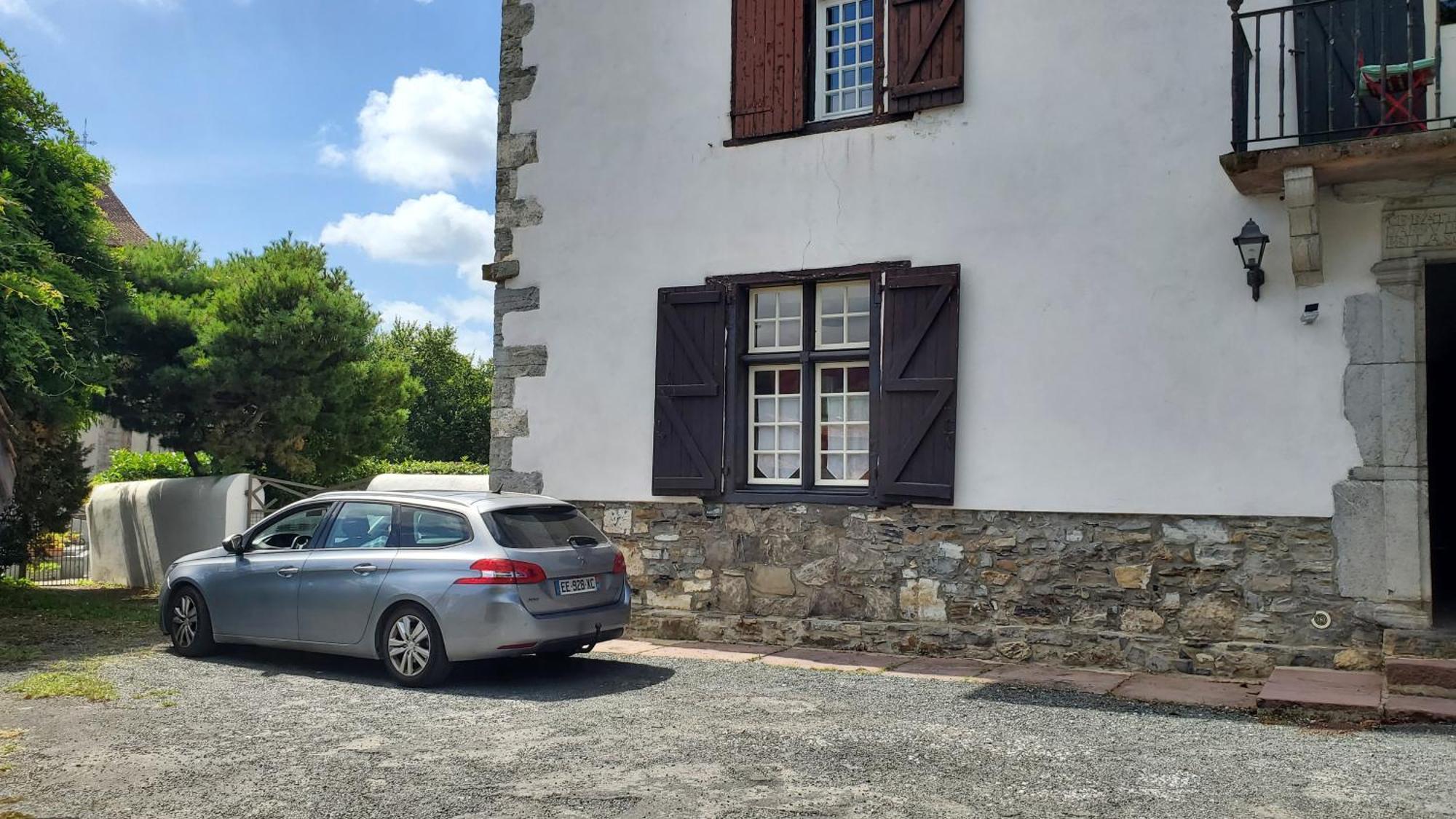 Logement Calme Et Authentique A 에스플레트 객실 사진